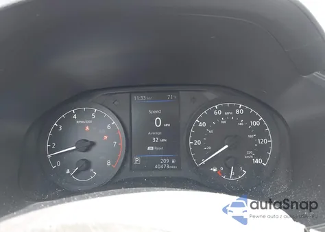 2024 Nissan Altima S Fwd из США, поврежденный, VIN 1N4BL4BV4RN422116